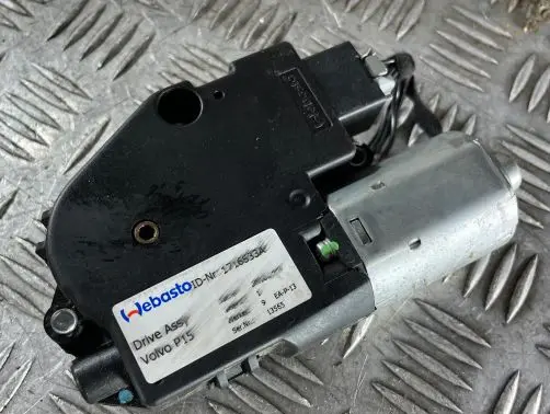 Sunroof motor/actuator