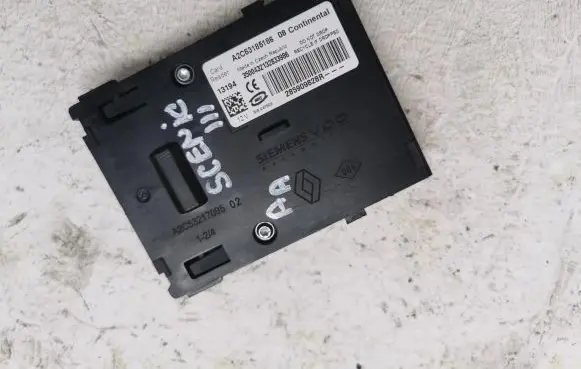 Renault Scenic III - Grand scenic III Ignition key card reader 285909828R