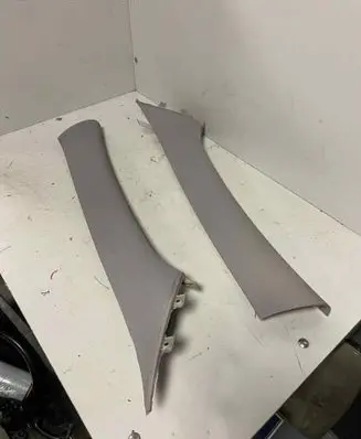 Volvo V50 (A) pillar trim 5466 5465