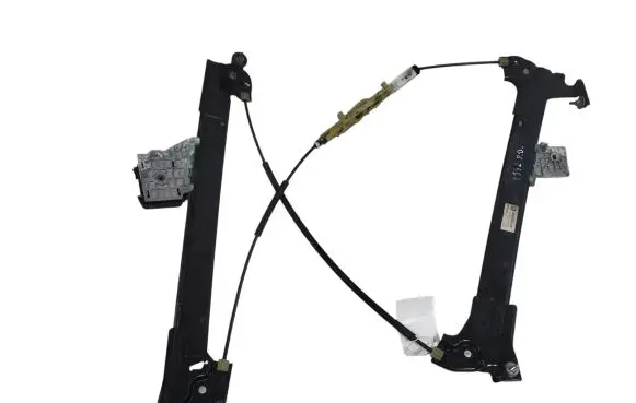 Citroen C6 Front window lifting mechanism without motor 9650386080