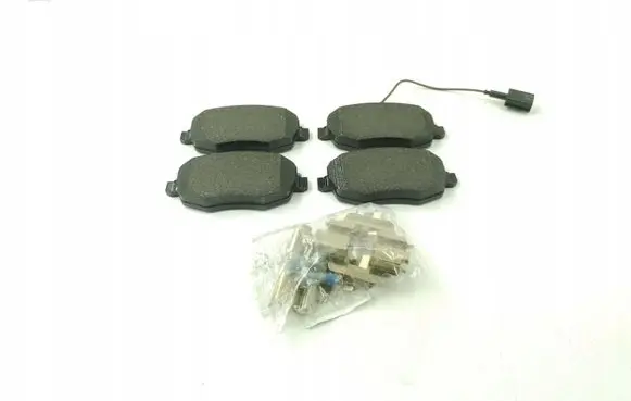 Lancia Ypsilon Brake pads (front) 77365217