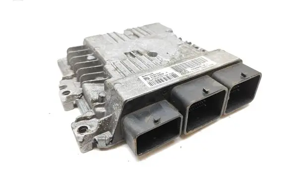 Peugeot 308 Engine control unit/module 9804127280 S1S0073008