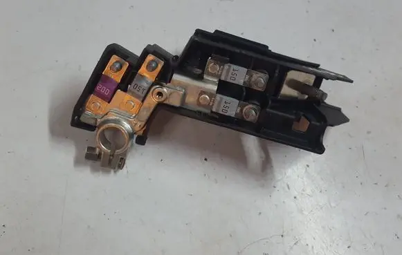 Positive wiring loom