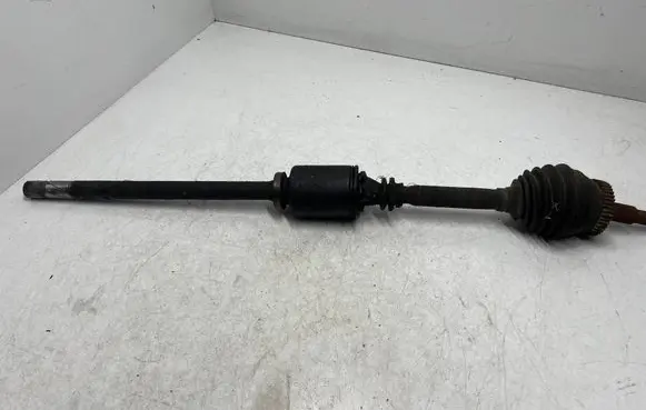 Front driveshaft