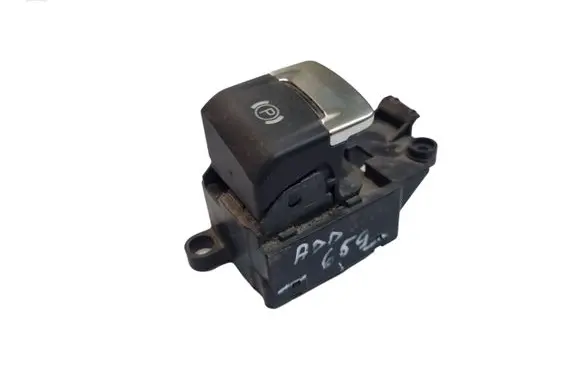 Audi A8 S8 D3 4E Hand parking brake switch 4E2927225B