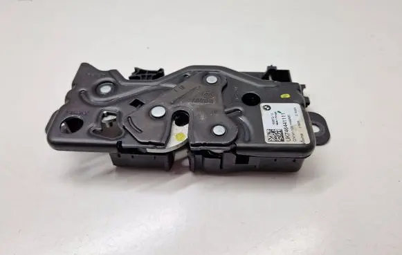 Tailgate/trunk/boot lock/catch/latch