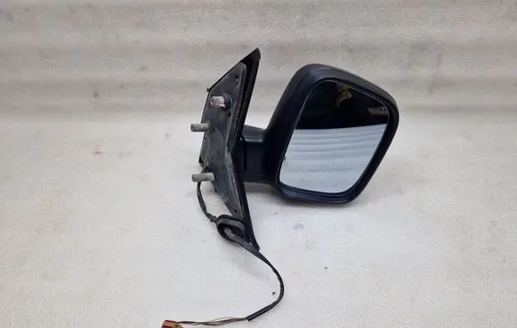 Volkswagen Transporter - Caravelle T5 Front door electric wing mirror 