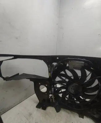 Audi A4 S4 B7 8E 8H Electric radiator cooling fan 874633U AD1058