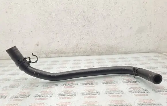 Volkswagen Touareg I Power steering hose/pipe/line 7L6422889J