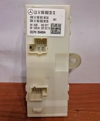 Mercedes-Benz GL X166 Other control units/modules A1669019604 A1669028805