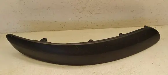 Volkswagen Golf Plus Front bumper splitter molding 5M0807656 5M0807718