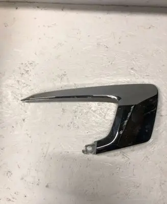 Mitsubishi ASX Front bumper splitter molding 6407A170