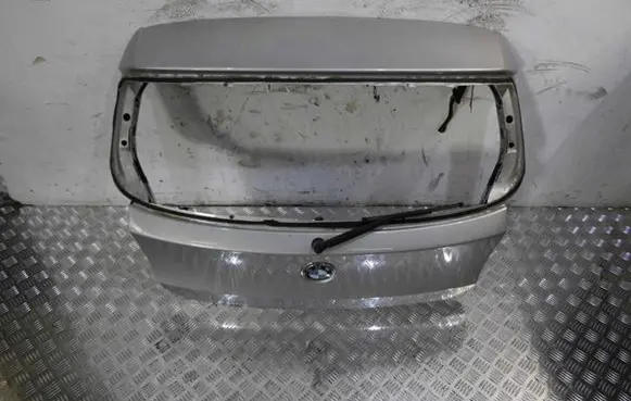 BMW 1 E81 E87 Tailgate/trunk/boot lid
