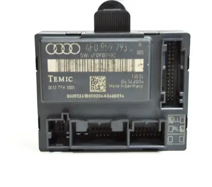 Audi A6 S6 C6 4F Door control unit/module 4F0959793C
