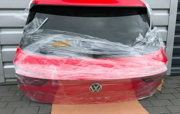 Volkswagen T-Roc Truck tailgate 