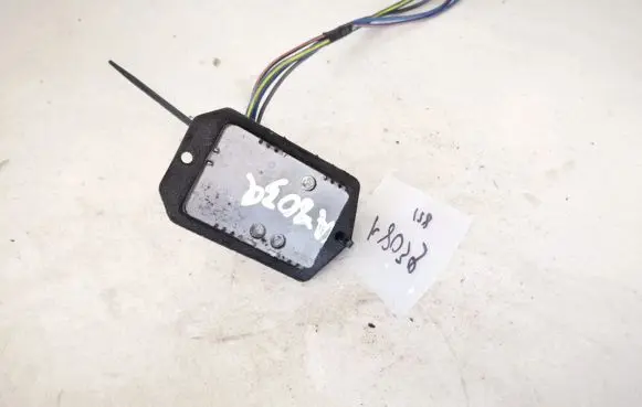 Dodge Caliber Heater blower motor/fan resistor