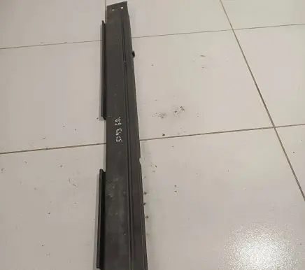 Mercedes-Benz ML W166 Other trunk/boot trim element A1666841231 18567321