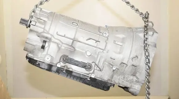BMW 5 F10 F11 Automatic gearbox 8605536 24008605536 GA8HP70X