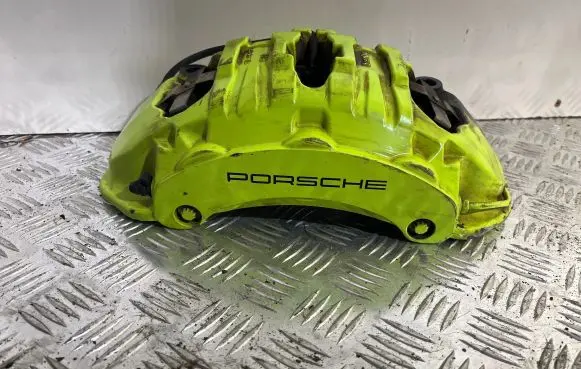 Porsche Cayenne (92A) Front brake caliper 7P5615106BQ 301015BM15