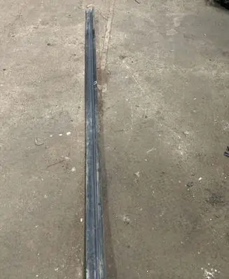 Nissan Qashqai J12 Side skirt front trim 