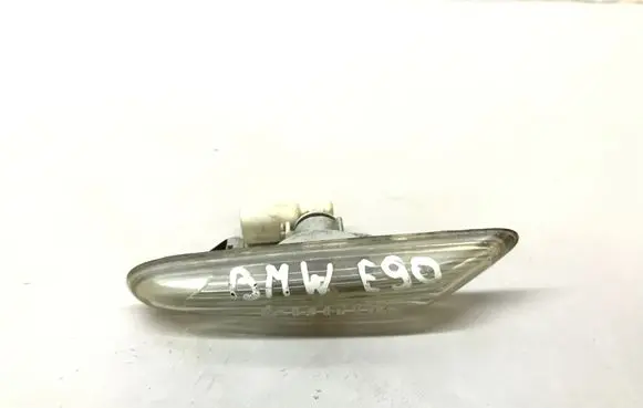 BMW 3 E90 E91 Front fender indicator light 693299709 6932997 K4446