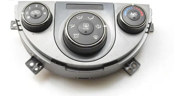 KIA Soul Air conditioner control unit module 972502KXXX