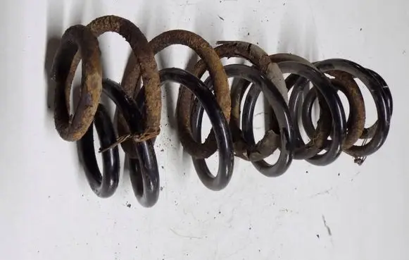 Suzuki SX4 S-Cross Rear coil spring afgro9h74456fg