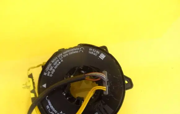 Opel Omega B1 Airbag slip ring squib (SRS ring) 09152056
