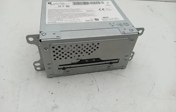 Opel Ampera GPS navigation control unit/module 22872889