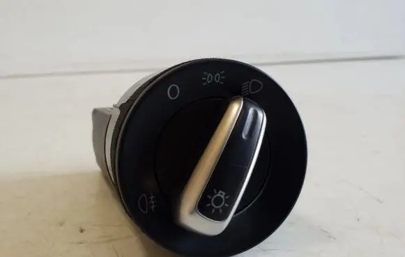 Volkswagen Polo V 6R Light switch 6R0941531H