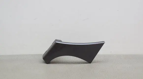 Dashboard glove box trim