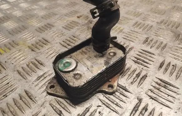 Mercedes-Benz A W168 Gearbox / Transmission oil cooler 6681800065