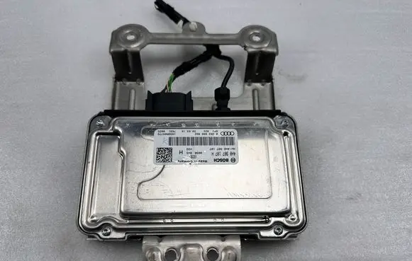 Audi A6 S6 C7 4G Camera control unit module 4H0907107H 4H0907107
