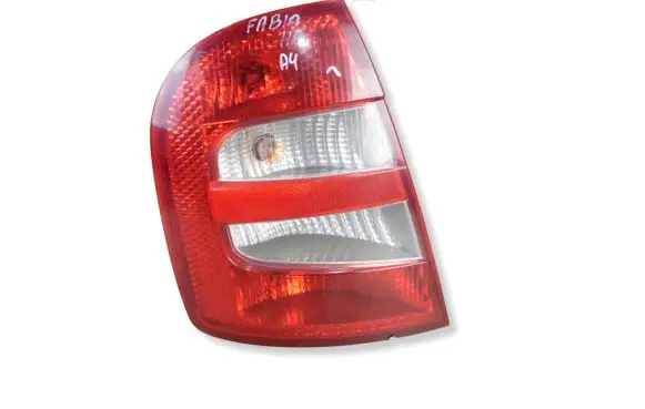 Skoda Fabia Mk1 (6Y) Rear/tail lights 6Y6945111B XU3X13405AB
