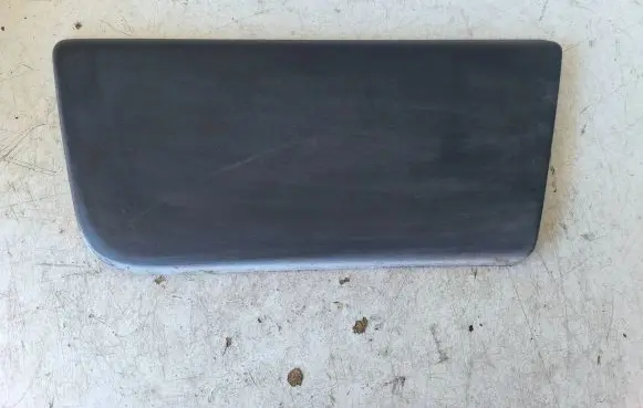 Fiat Ducato Front door trim (molding) 1305773070 B803