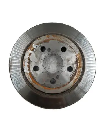 Toyota Prius (XW30) Rear brake disc 4243112310