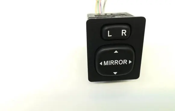 Toyota Auris 150 Wing mirror switch 183574 769746F 06D5742