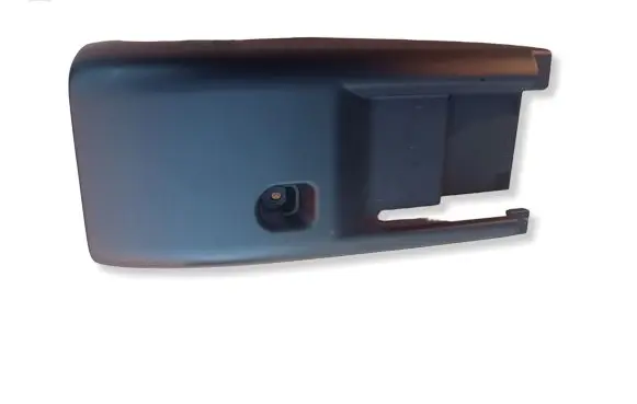 Volkswagen PASSAT B6 Steering wheel column trim 3C0858625A P0108665 T00243182