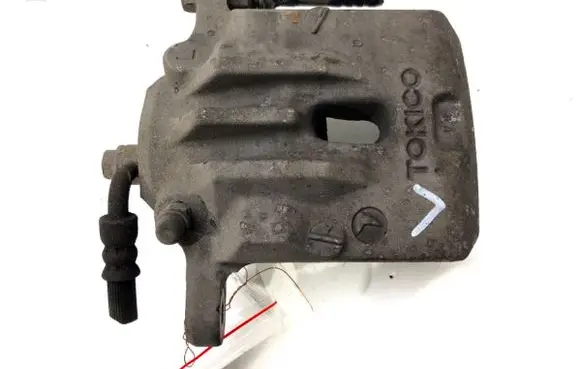 Rear brake caliper