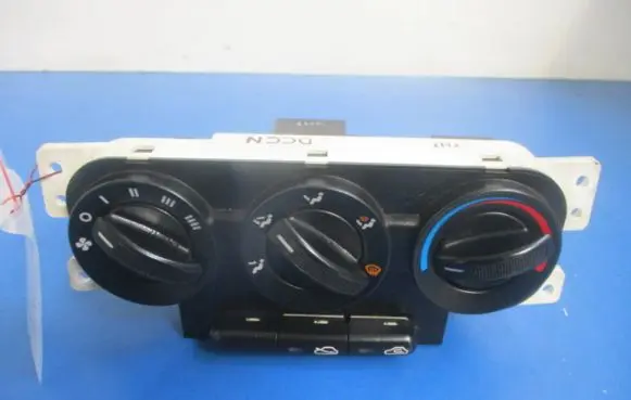 KIA Shuma Climate control unit