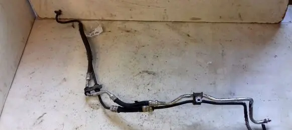 Citroen C4 I Gearbox oil cooler pipe/hose 