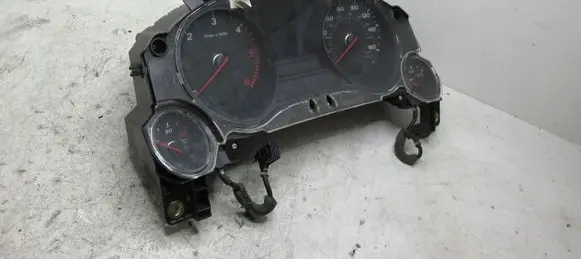 Mercedes-Benz E W212 Speedometer (instrument cluster) 4E0920950P
