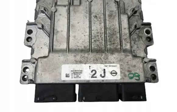 Nissan Qashqai Engine control unit/module A2C98757200