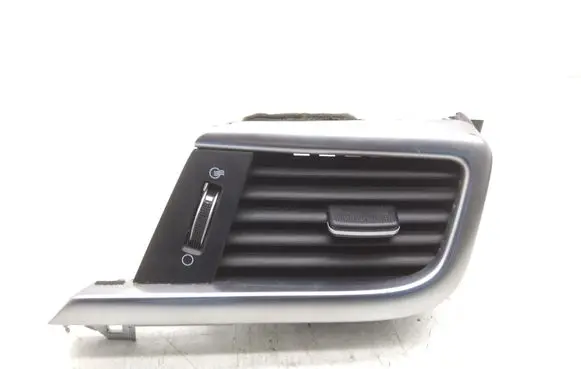 Dashboard side air vent grill/cover trim