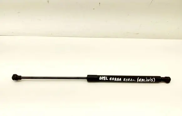Opel Corsa F Tailgate/trunk strut/damper 9831976680 93476478