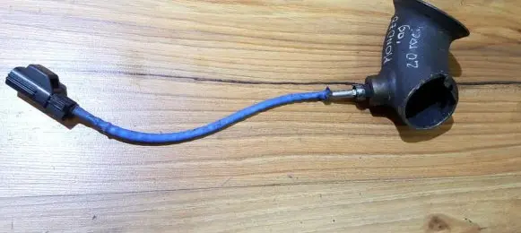 Ford Mondeo MK IV Exhaust gas temperature sensor