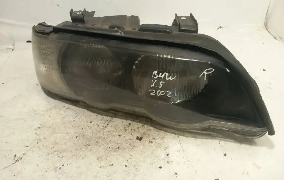BMW X5 E53 Headlight/headlamp 15183400 308002