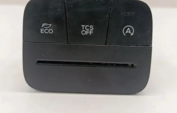 Ford Fiesta Other switches/knobs/shifts H1BT11B573BC