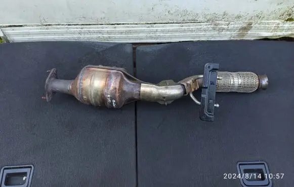 Catalyst/FAP/DPF particulate filter