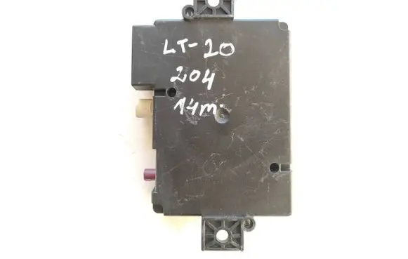 Mercedes-Benz C W204 Antenna control unit A2429018900 A2429028500